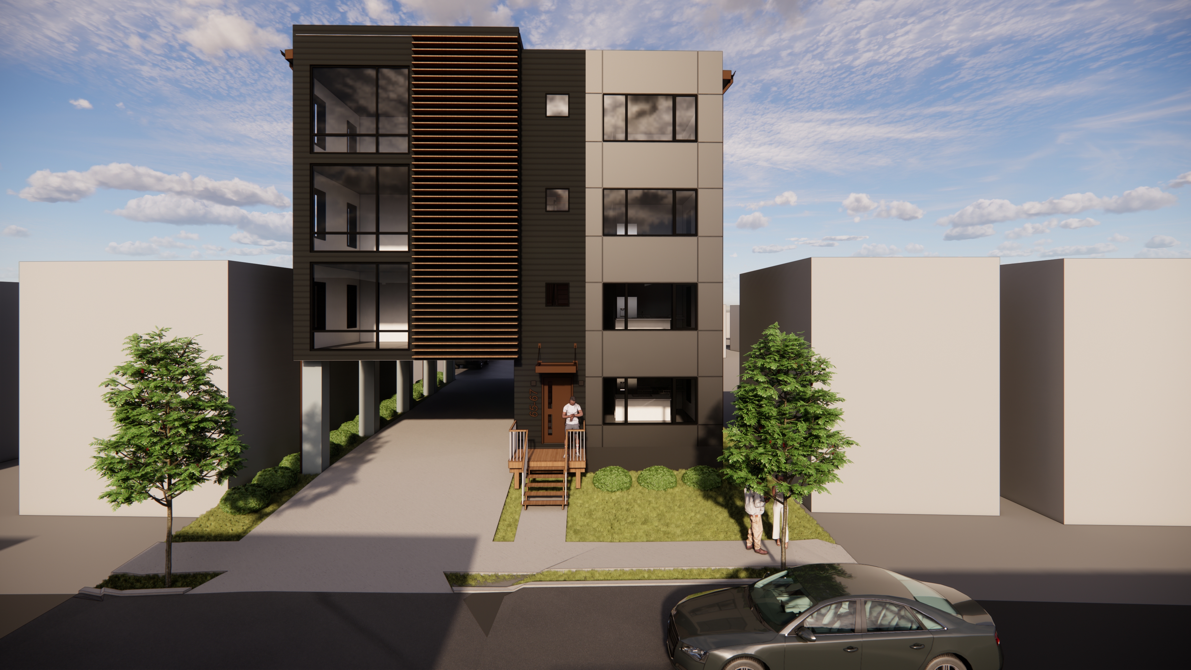 65-67 Ellis Ave, Irvington